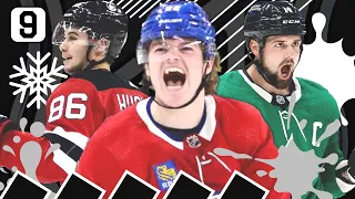 Every NHL Team's First Home Goal | NHL 2023-24 Highlights