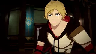 RWBY AMV-Let You Down {NF}