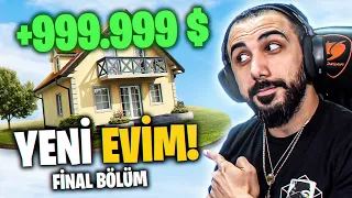 DEPO SAVAŞLARI! (FİNAL BÖLÜM) EVLERİMİ ALDIM! | Barış Can