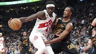 Cleveland Cavaliers vs Toronto Raptors - Full Game Highlights | November 28, 2022 NBA Season