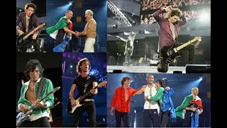 The Rolling Stones live at San Siro, Milan, 11 July 2006 | Video | Complete concert⚽🌴
