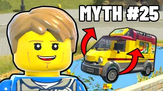 I Busted 25 More HUGE Lego City Undercover Myths!