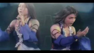 Final Fantasy X-2: Yuna & Lenne [1000 words] with lyrics