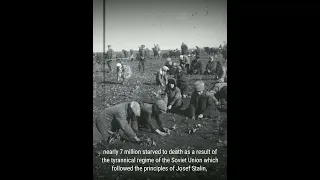 Holodomor Genocide | History