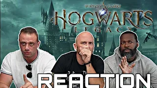 WELCOME TO THE WORLD OF...!!!! Hogwarts Legacy Darkness Trailer REACTION!!!