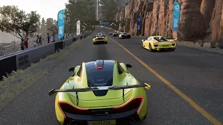 LookOut Circuit Race Gameplay - FORZA HORIZON 5