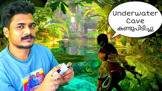 Underwater secret cave 😮 കണ്ടുപിടിച്ചു  Uncharted Lost legacy part 4 Maalbro