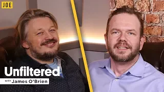 Richard Herring interview on comedy, Stewart Lee & stand-up | Unfiltered with James O’Brien #22