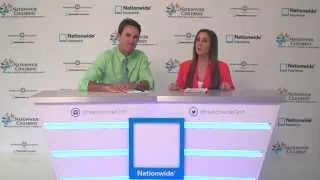 Nationwide Live Studio at the Memorial Tournament: Day 1 Recap