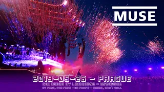 MUSE - 2019-05-26 Prague [full show]