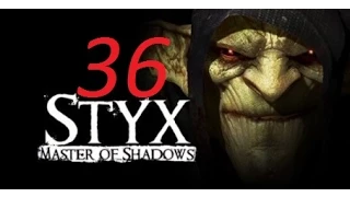 Прохождение Styx: Master of Shadows - Часть 36 (Карцер)