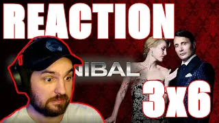 Hannibal 3x6 REACTION!!