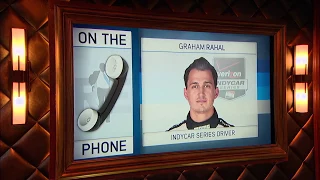 IndyCar Driver and Ohio State Fan Graham Rahal "Wins Behind Enemy Lines," Trolls Rich Eisen