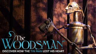 The Woodsman | Beautiful Re-telling of Wizard of Oz | Trailer