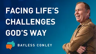 The Difference Between Trusting or Leaning (2/2) | Bayless Conley