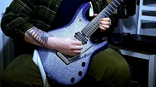 CKY - As The Tables Turn ( 4K Guitar Cover ) #cky #guitar #cover #playthrough #4k