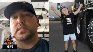 Jason Aldean Goes Off On Woman Criticizing His Parenting: “Watch Your Mouth!”