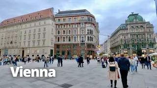 Where to stay in Vienna Austria (A Tour of Hotel Wandl)