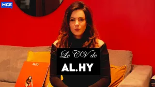 Al.Hy (The Voice) : la télé, son nouvel album, son parcours... la chanteuse se confie ! (INTERVIEW)