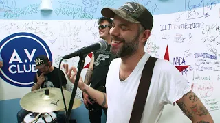 Lucero covers David Bowie's "Modern Love"