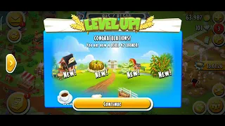 Hayday level up 42 | Hayday gameplay