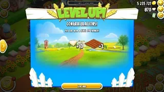 Hay Day Level 99 HD 1080p