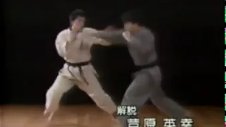 Ashihara Karate: Kihon Kata 1