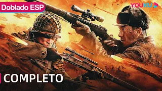 ENGSUB Movie [Sniper Hero] | Snipers bravely defend the homeland | Action / War / Adventure | YOUKU