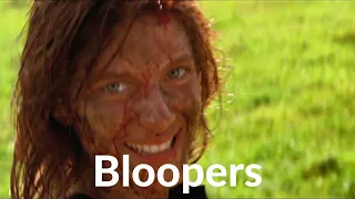 Hi Sallys - Bloopers - Inglourious Basterds 2009