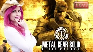 Metal Gear Solid:  Peace Walker