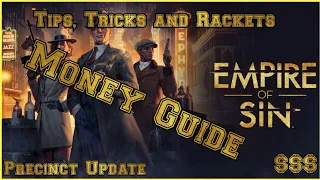 Empire of Sin Money Guide Tips, Tricks