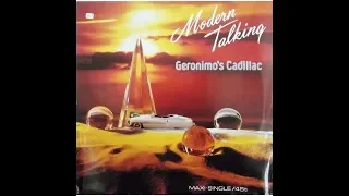 Modern Talking - Geronimo's Cadillac - Cover on Yamaha Genos Dance PSM Pack 2 voice expansion pack