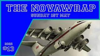 NovaWrap 1 May 2022