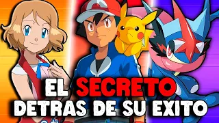 EL GRAN SECRETO de KALOS: El origen del ROMANCE, El PROBLEMA con GRENINJ ASH y mucho más