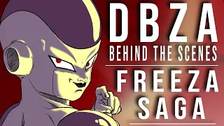 Dragon Ball Z Abridged: Behind The Scenes | The Freeza Saga