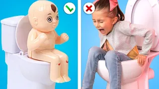 Affordable Gadgets for Clever Parents Best Parenting Guide Funny Situations by ChooChoo Kids Cartoon
