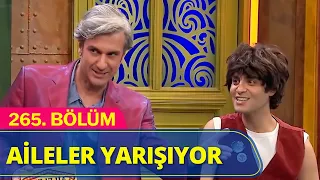 Aileler Yarışıyor - Güldür Güldür Show 265.Bölüm