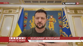 Звернення Президента України Володимира Зеленського 2 січня