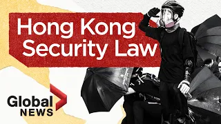 Hong Kong Security Law: What is it and why is it so controversial?