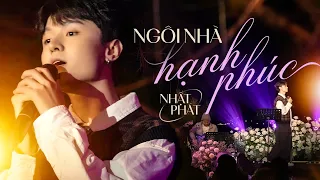 NGÔI NHÀ HẠNH PHÚC - NHẬT PHÁT live at #Lululola