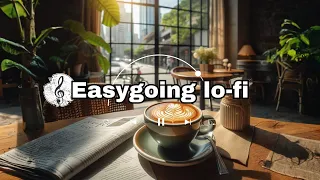 lofibeats🎧Begin the day positively with sunshine, coffee, and great music. ☀️☕🎶