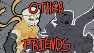 Other Friends  |  Dreamtale Animatic