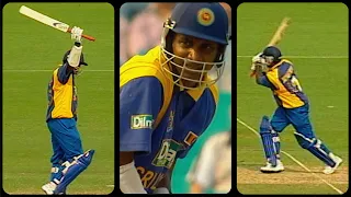 Jayasuriya belts 122 against Aussies | From the Vault