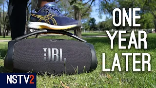 Buyer's Remorse? JBL Boombox 3 One Year Later