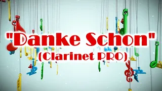 "Danke Schön" (clarinet sheet music review)