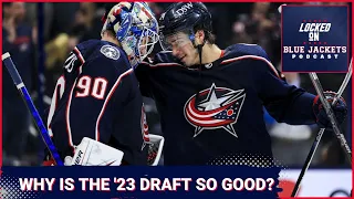 NHL Draft 2023: Why Is It So Good? Top 5 Prospects + Honourable Mentions