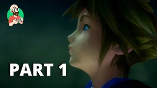 Kingdom Hearts Final Mix HD Walkthrough Part 1 PS5 Gameplay (No Commentary) 4K 60fps HDR