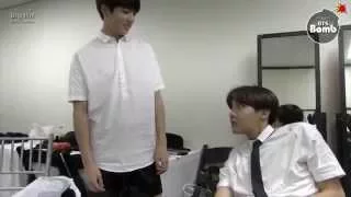 [BANGTAN BOMB] sleepy j-hope - BTS (방탄소년단)