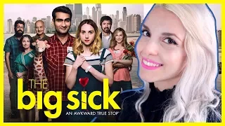 THE BIG SICK Il matrimonio si può evitare… l’amore no! | Recensione | BarbieXanax