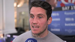 'TYSON FURY WILL NEVER KO USYK!' - Shane McGuigan EXPERT ANALYSIS + CBS